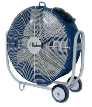Ventilador industrial D-760