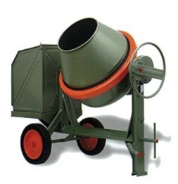 Hormigonera 160lts