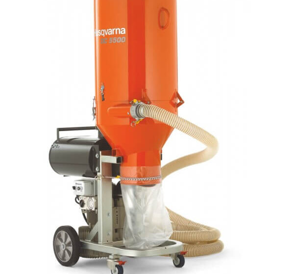 aspirador extrator de polvo DC3300
