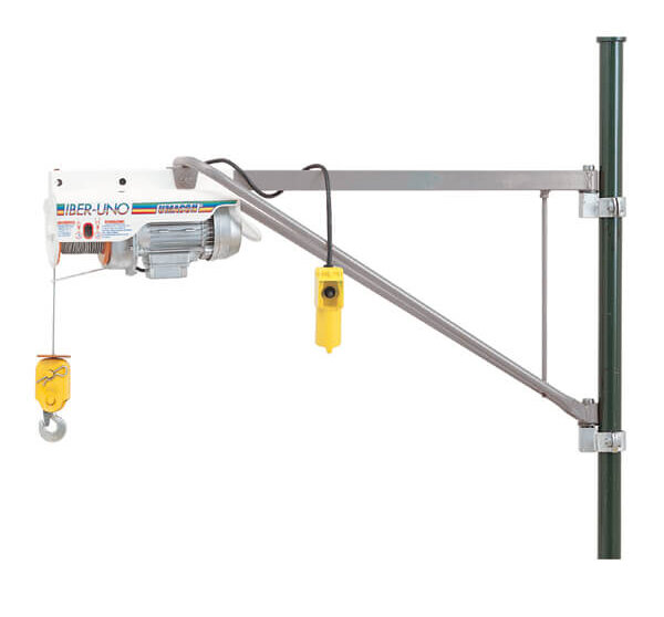 Elevador polipasto 200kg