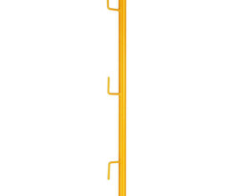 Guardacuerpo de empotrar