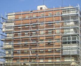 Andamio multidireccional EUROPEO