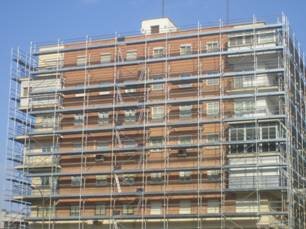 Andamio multidireccional EUROPEO