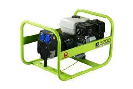Grupo eléctrogeno ES3200