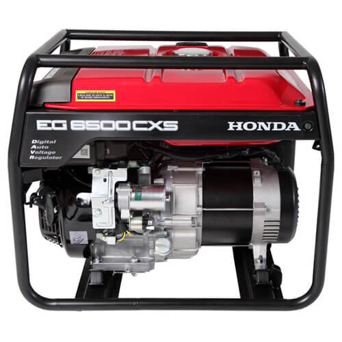 Grupo eléctrogeno 6500