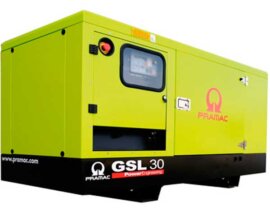 Grupo eléctrogeno 30kva
