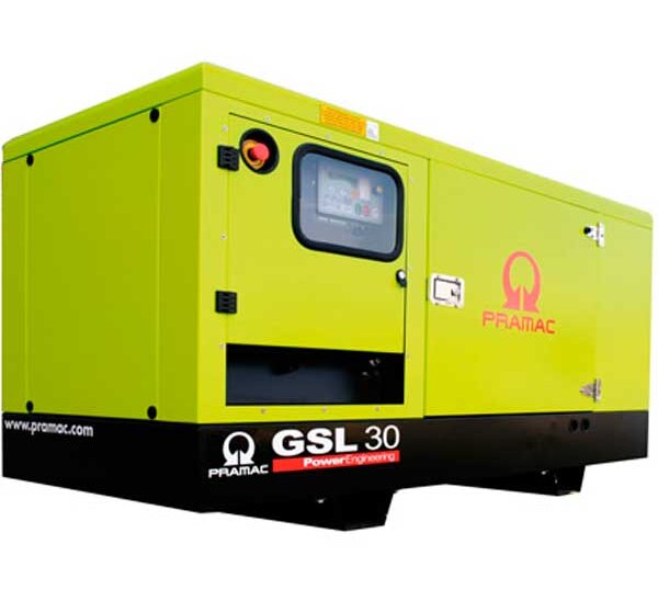 Grupo eléctrogeno 30kva