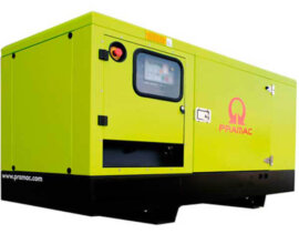 Grupo eléctrogeno 42kva