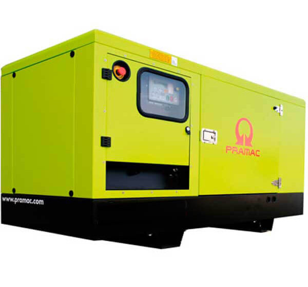 Grupo eléctrogeno 42kva