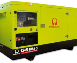 Grupo electrogeno 80kva