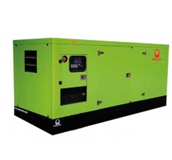 Grupo eléctrogeno 145kva