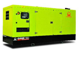 Grupo eléctrogeno 170kva