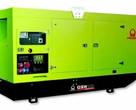 Grupo eléctrogeno 220kva
