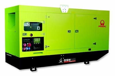 Grupo eléctrogeno 220kva