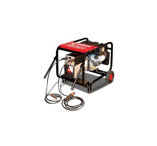 Motosoldaura gasolina 220