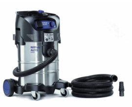 Aspirador agua/polvo 1 motor