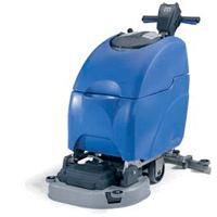 Fregadora cristalizadora rotativa 530 diam.