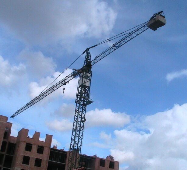 Grua torre IT40-2F