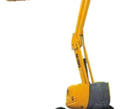 Plataforma articulada 16m