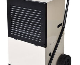Deshumidificador eléctrico 480m3/h