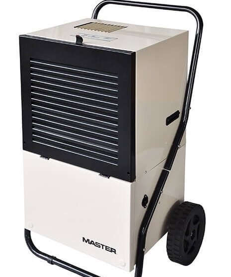 Deshumidificador eléctrico 1000m3/h