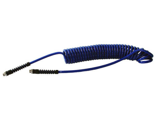 Espiral de poliuretano 8m