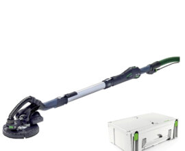 Lijadora de pared LHS-225 eq-plus