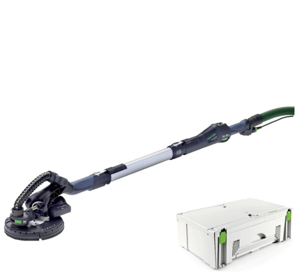 Lijadora de pared LHS-225 eq-plus