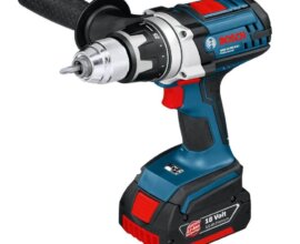 Taladro GSR 18VE-2-LI