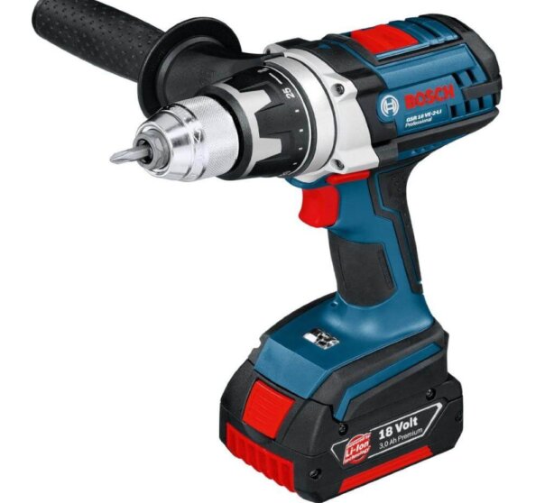 Taladro GSR 18VE-2-LI