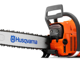 Motosierra uso doméstico