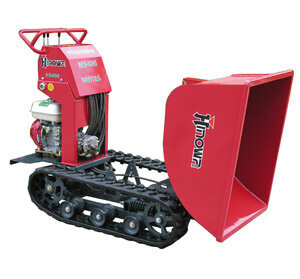 Minidumper HP 1200E