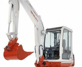 Miniexcavadora TB-175
