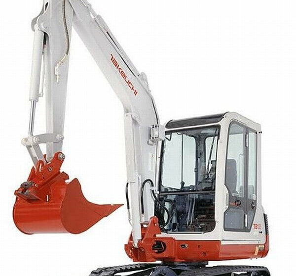 Miniexcavadora TB-175