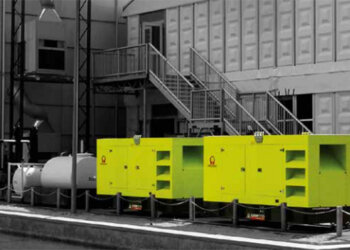 GENERADOR ELÉCTRICO O GRUPO ELECTRÓGENO